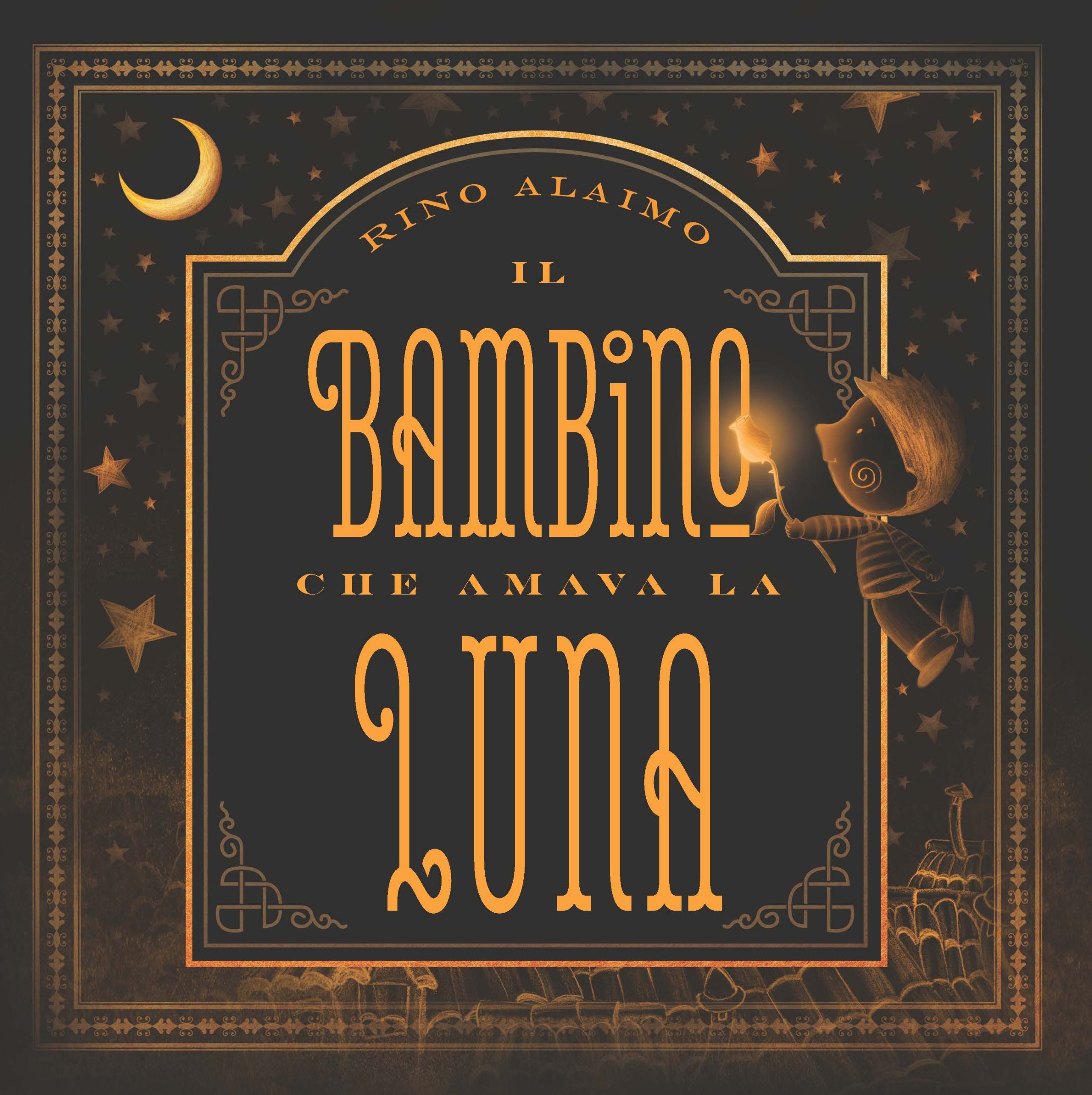 Il bambino che amava la luna