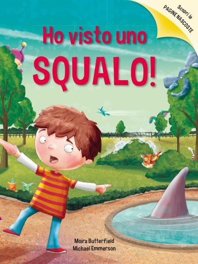 Ho visto uno squalo!