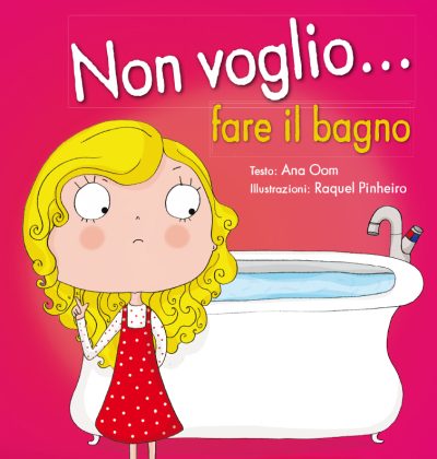 Non voglio... fare il bagno