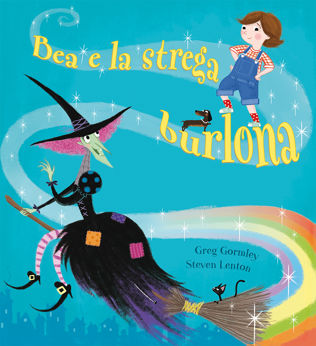 Bea e la strega burlona