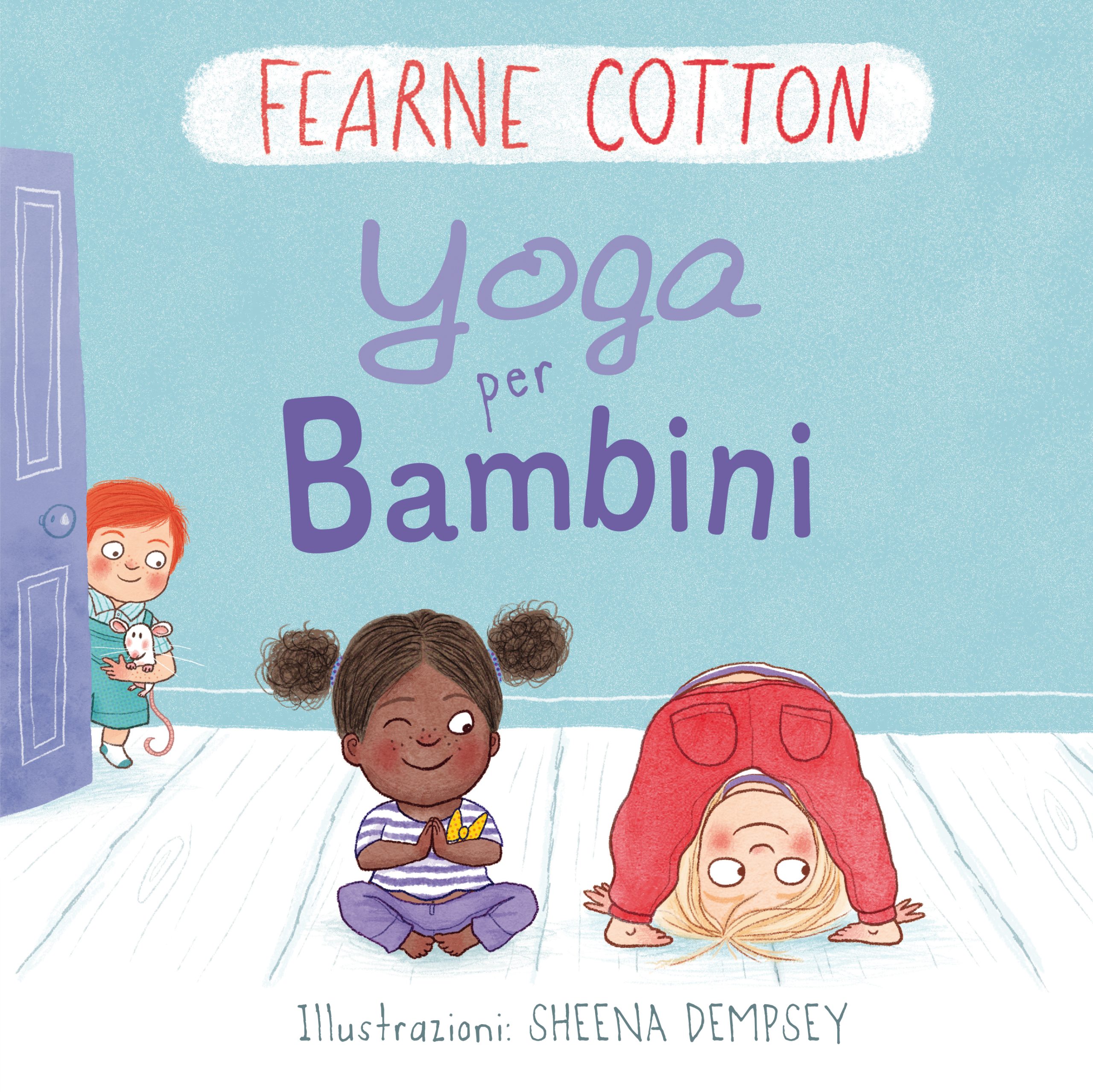 Yoga per bambini