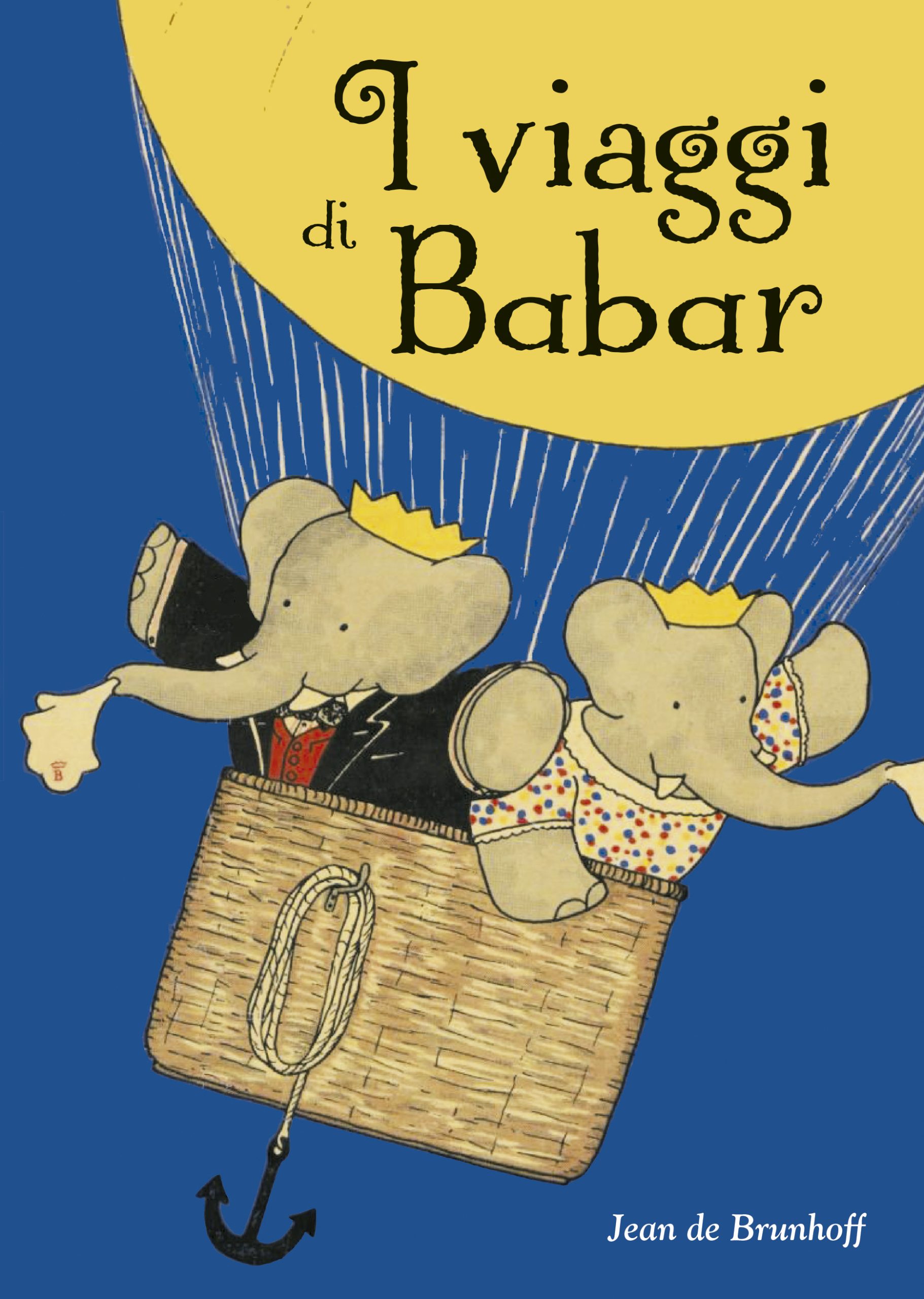 I viaggi di Babar