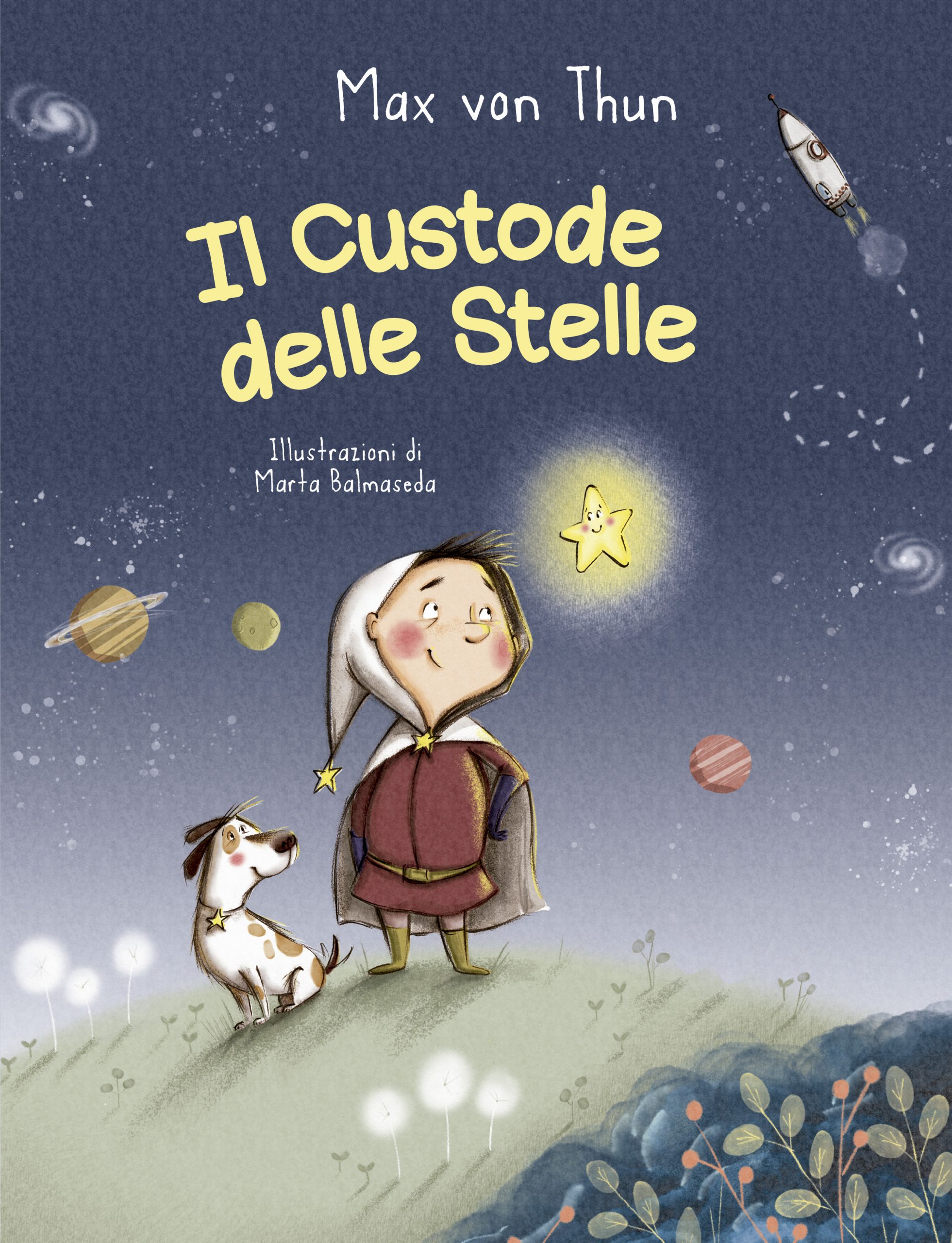 Il Custode delle Stelle