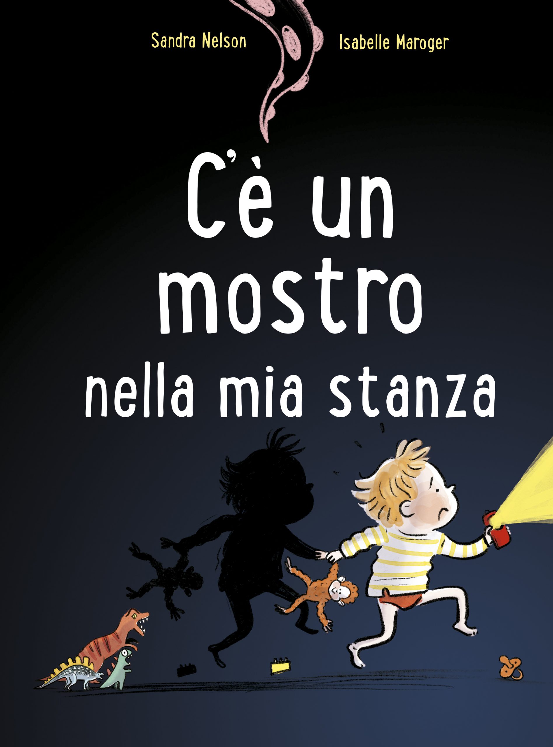 C'è un mostro nella mia stanza