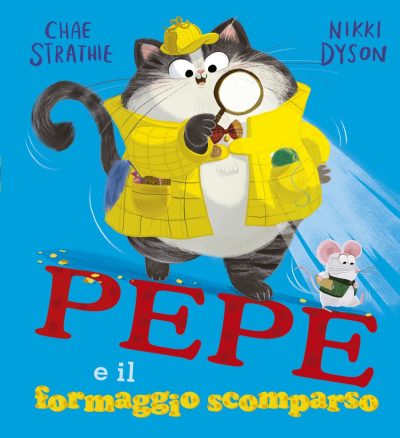 Pepe e il formaggio scomparso