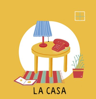 La casa (cofanetto con 4 volumi)