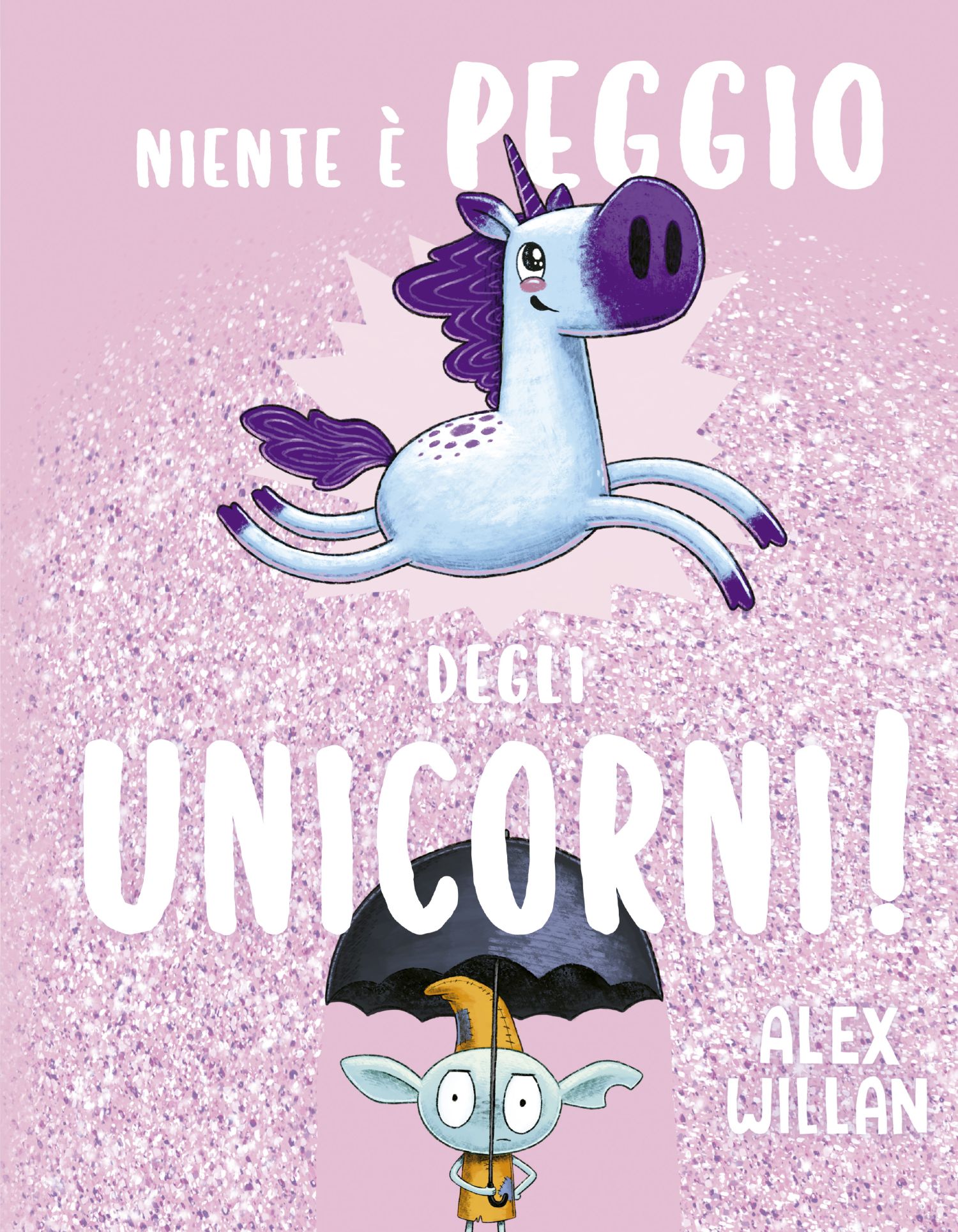 Niente è peggio degli unicorni!