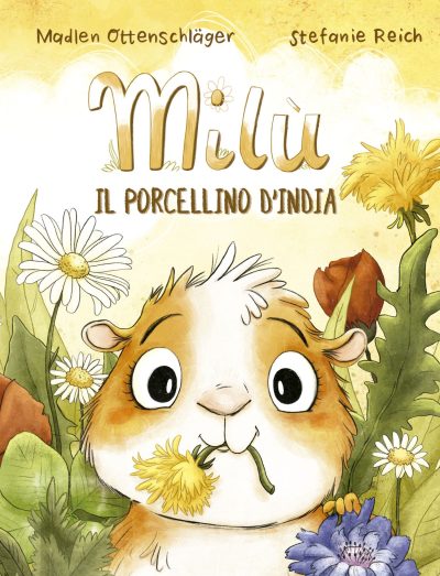 Milù, il porcellino d'India
