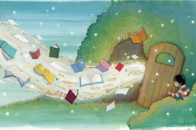 Stampa "Il libro portone"