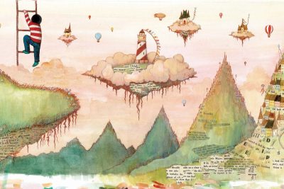 Stampa "Il libro scaletta"