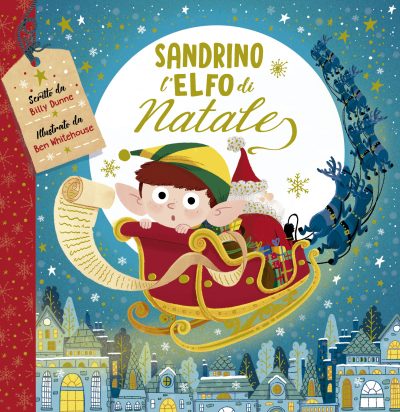 Sandrino, l'elfo di Natale