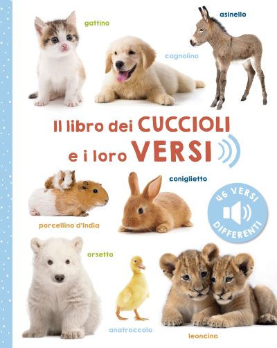 Il libro dei cuccioli e i loro versi