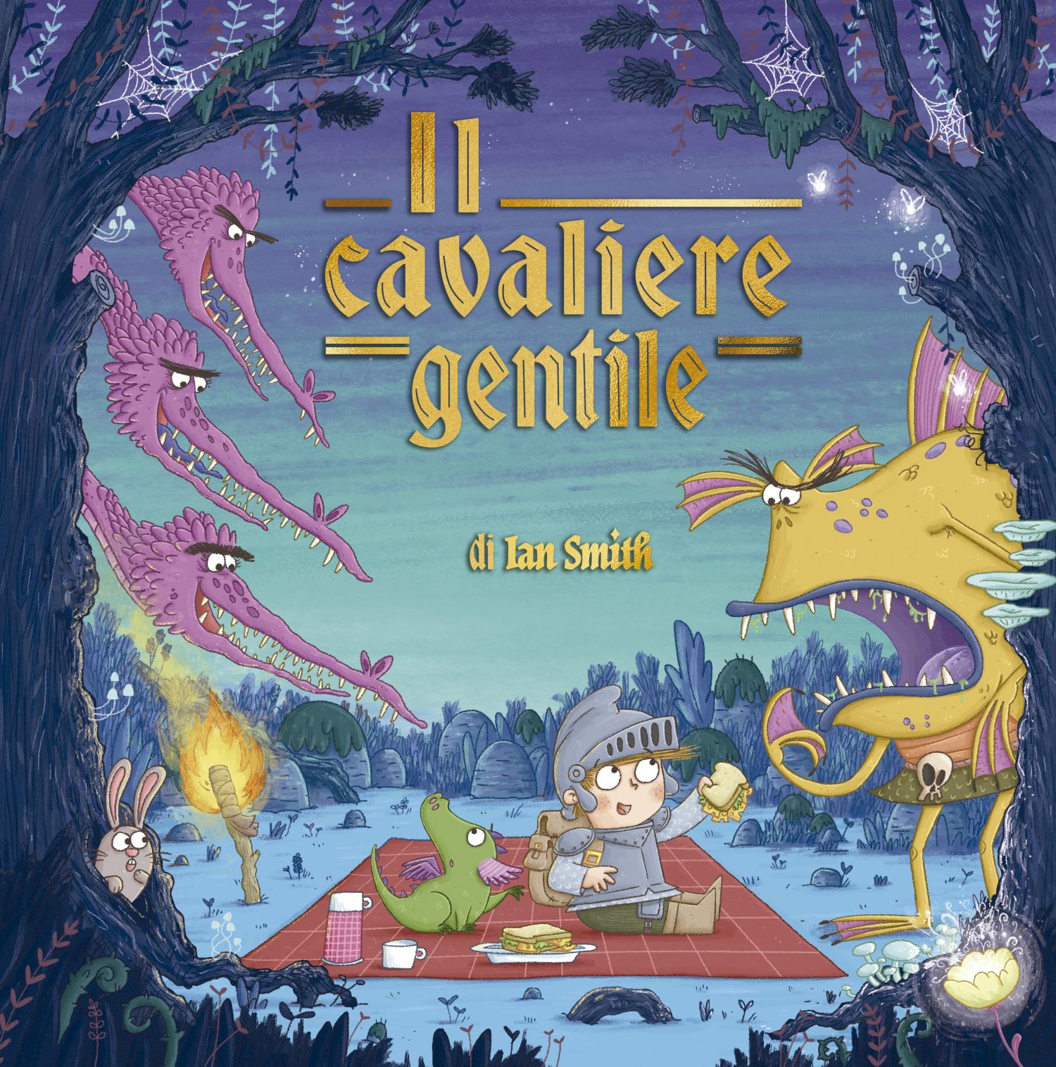 Il cavaliere gentile